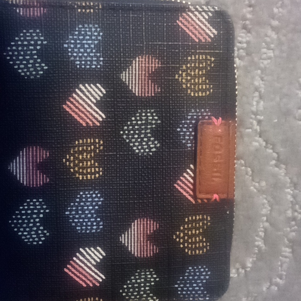 Fossil wallet